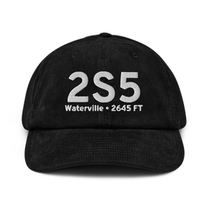 Waterville (2S5) Airport Hat