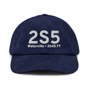 Waterville (2S5) Airport Hat