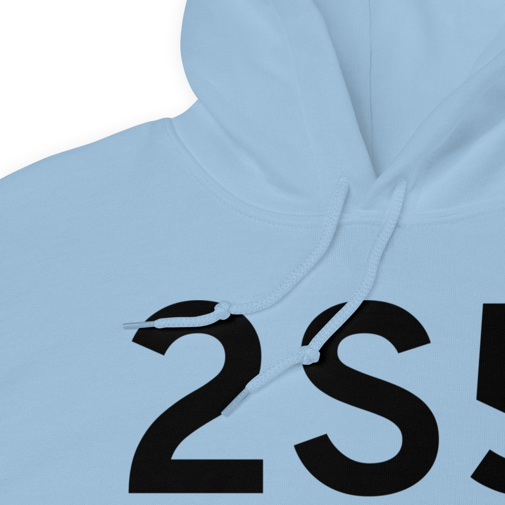 Waterville (2S5) Airport Hoodie Sweatshirt 
