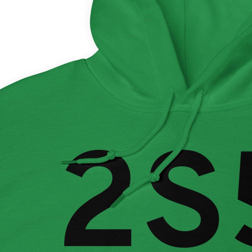 Waterville (2S5) Airport Hoodie Sweatshirt 