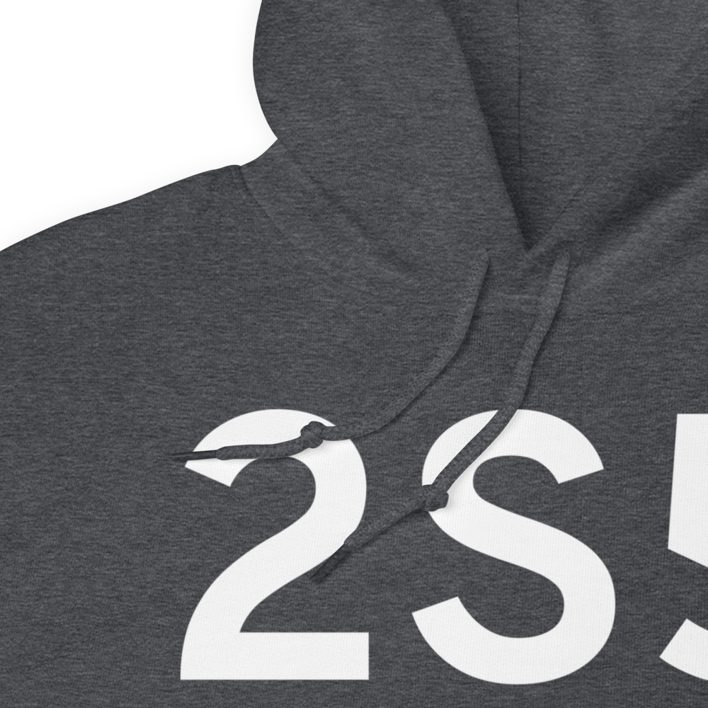 Waterville (2S5) Airport Hoodie Sweatshirt 