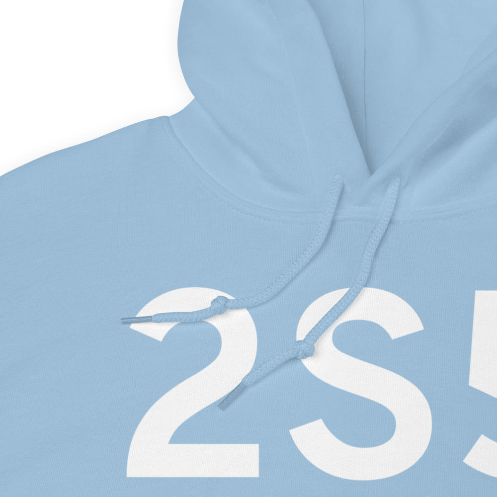 Waterville (2S5) Airport Hoodie Sweatshirt 