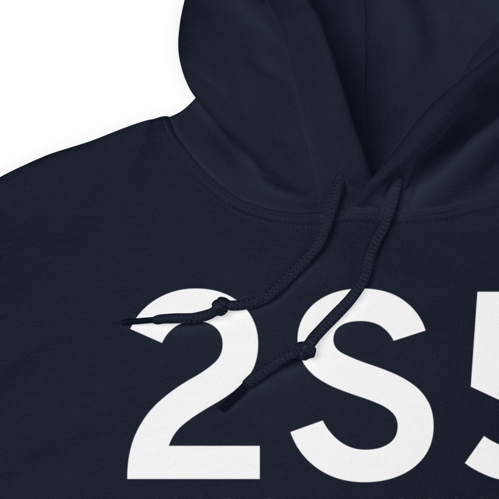Waterville (2S5) Airport Hoodie Sweatshirt 