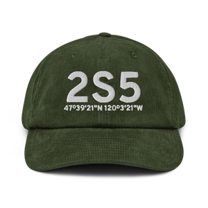 Waterville (2S5) Airport Hat