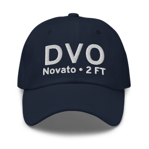 Novato (KDVO) Airport Hat