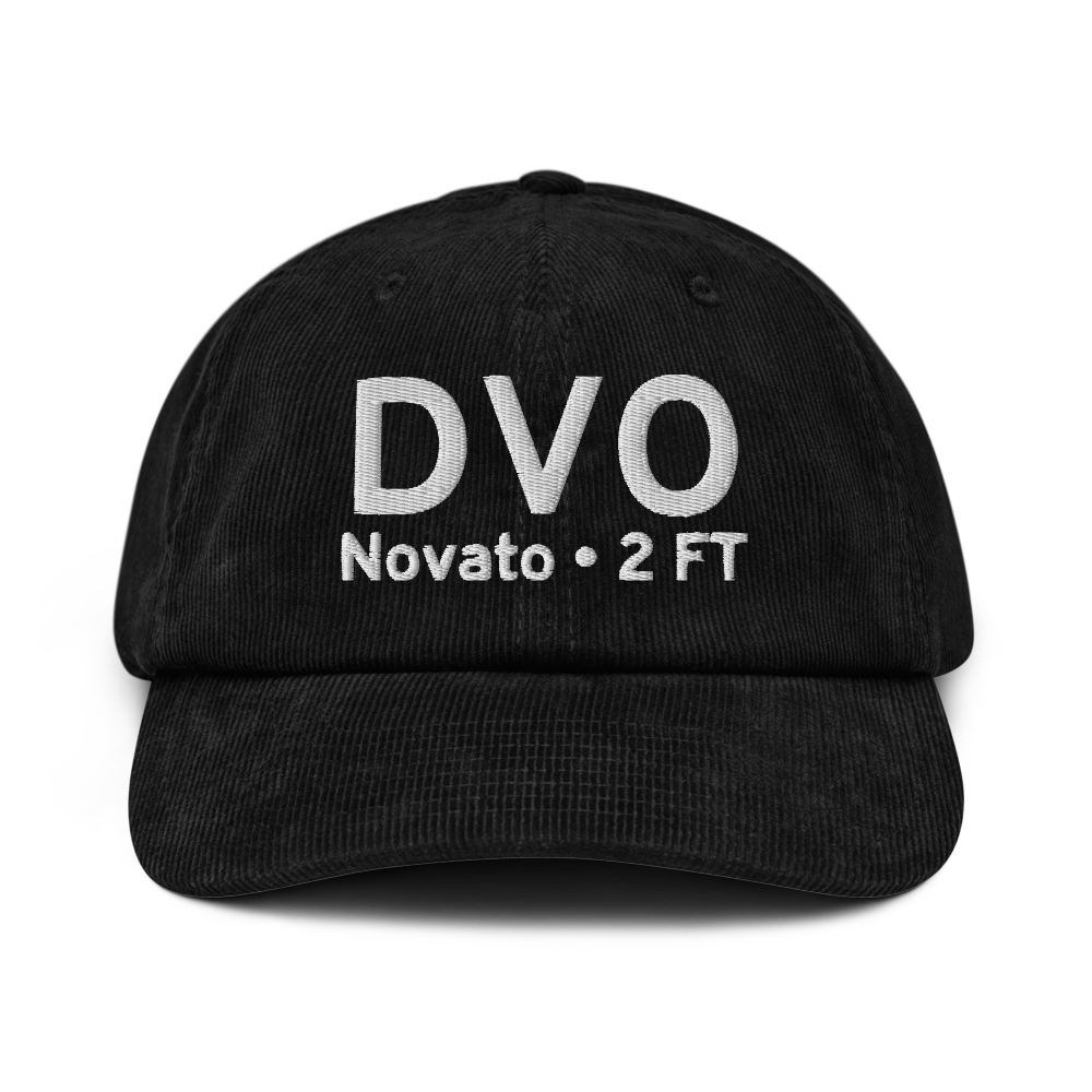 Novato (KDVO) Airport Hat 