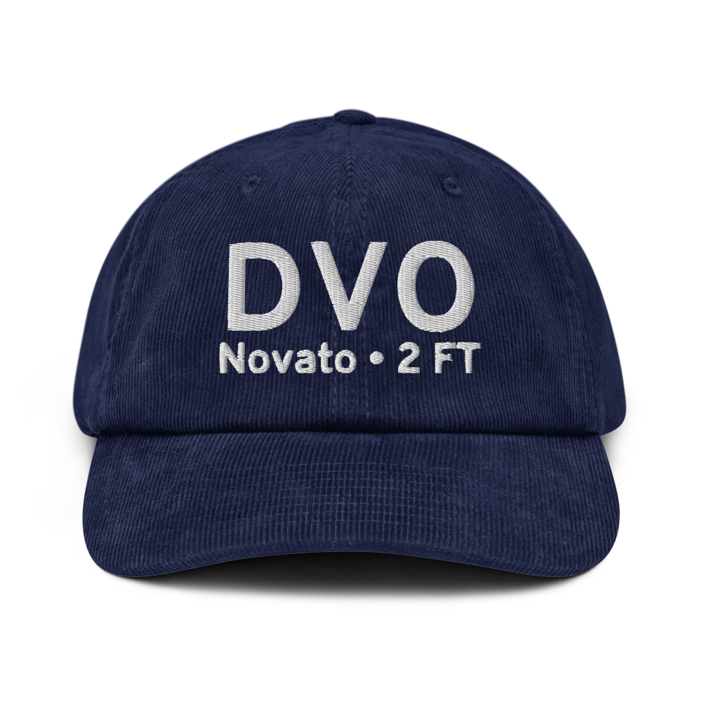 Novato (KDVO) Airport Hat 