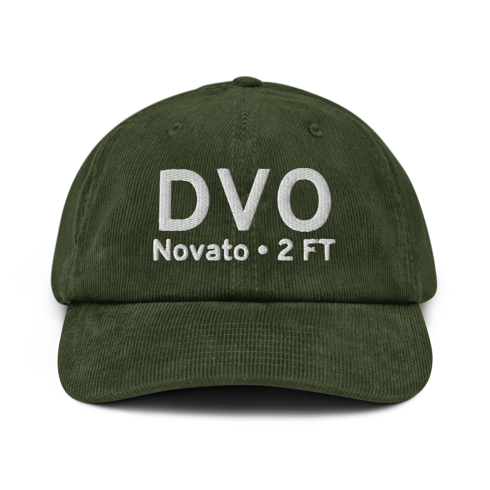 Novato (KDVO) Airport Hat 