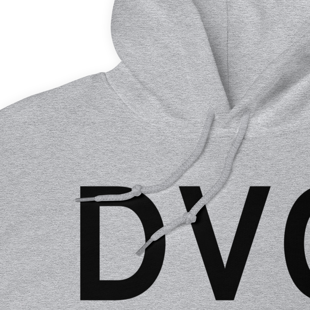 Novato (KDVO) Airport Hoodie Sweatshirt 