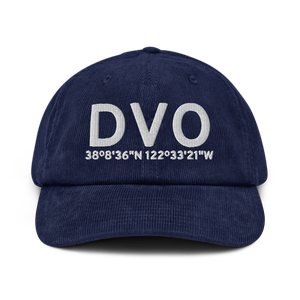 Novato (KDVO) Airport Hat