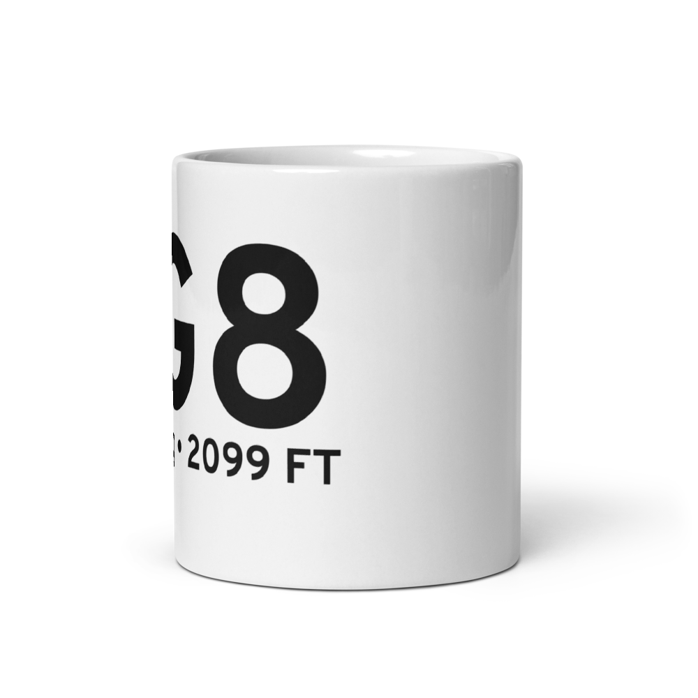 Ebensburg (K9G8) Airport Mug 