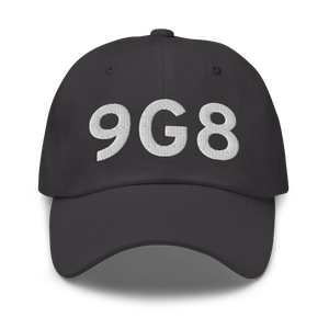 Ebensburg (K9G8) Airport Hat