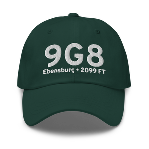 Ebensburg (K9G8) Airport Hat
