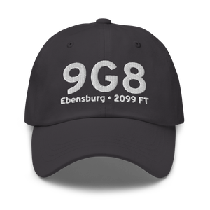 Ebensburg (K9G8) Airport Hat