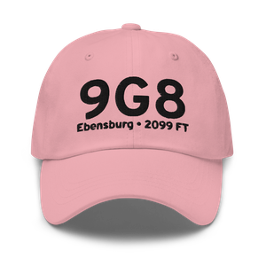 Ebensburg (K9G8) Airport Hat