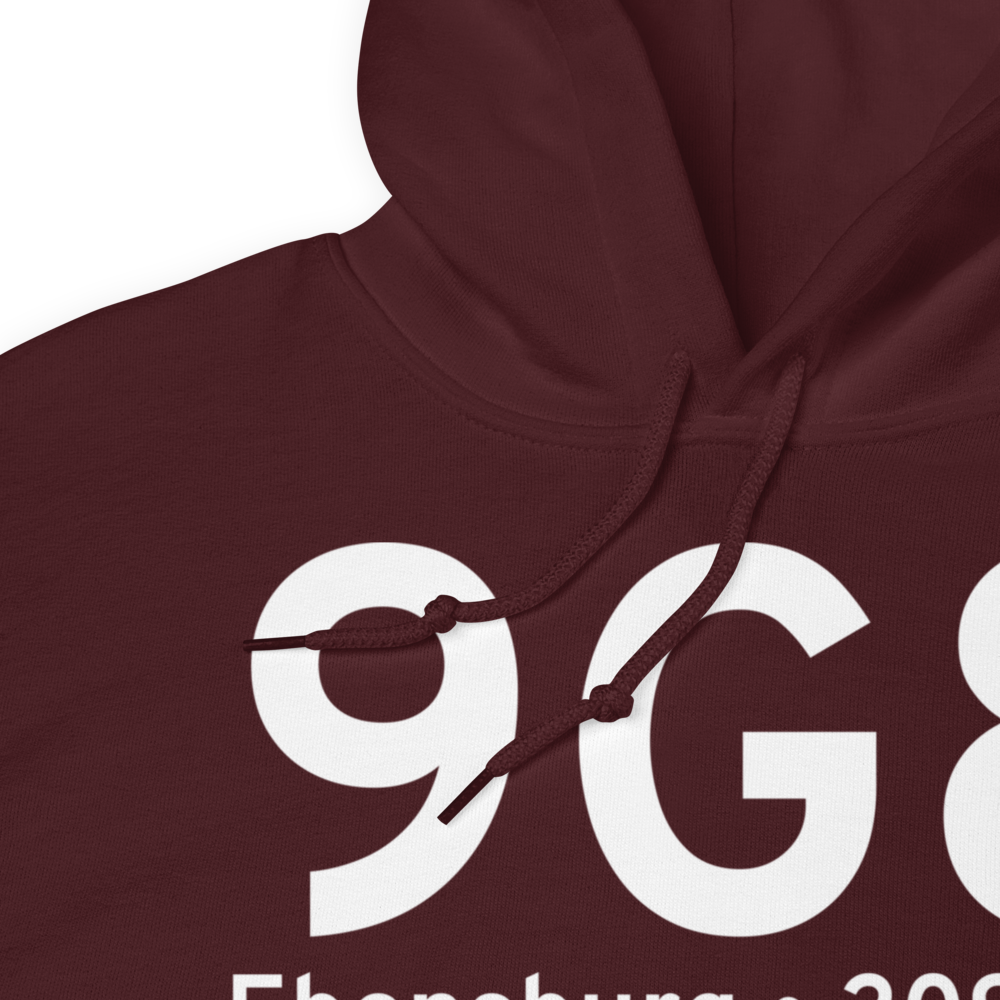 Ebensburg (K9G8) Airport Hoodie Sweatshirt 