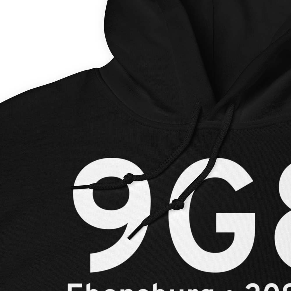 Ebensburg (K9G8) Airport Hoodie Sweatshirt 