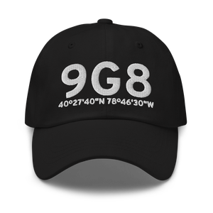 Ebensburg (K9G8) Airport Hat