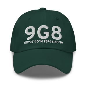 Ebensburg (K9G8) Airport Hat