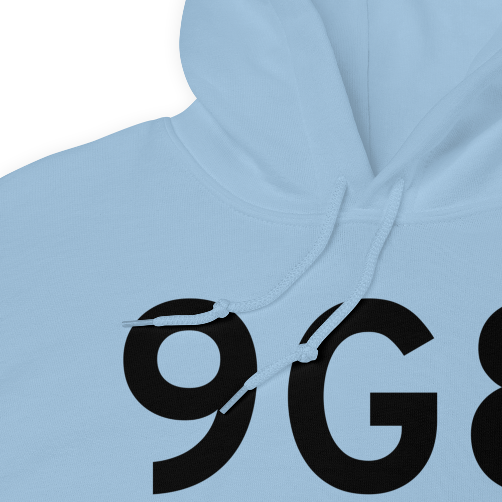 Ebensburg (K9G8) Airport Hoodie Sweatshirt 