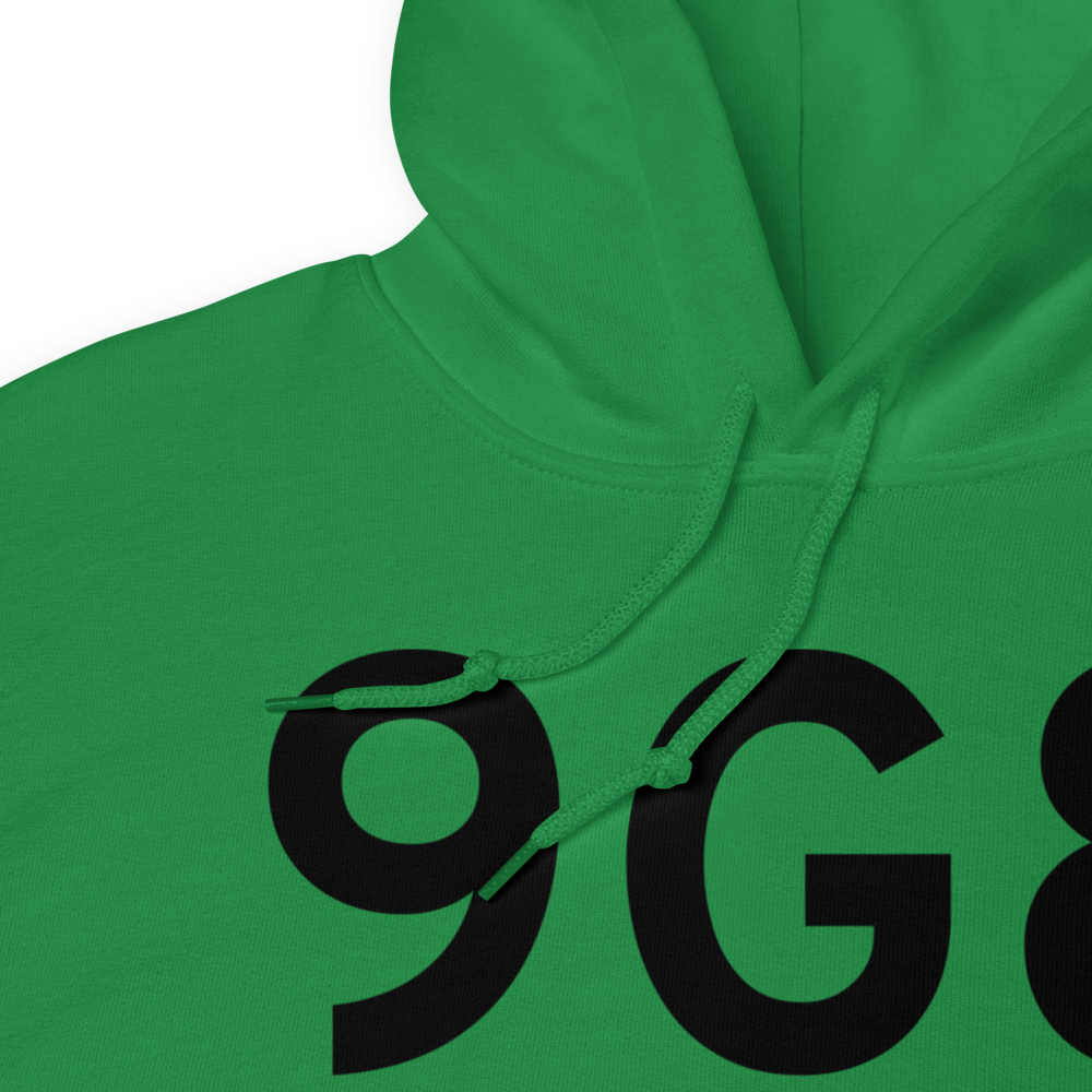 Ebensburg (K9G8) Airport Hoodie Sweatshirt 