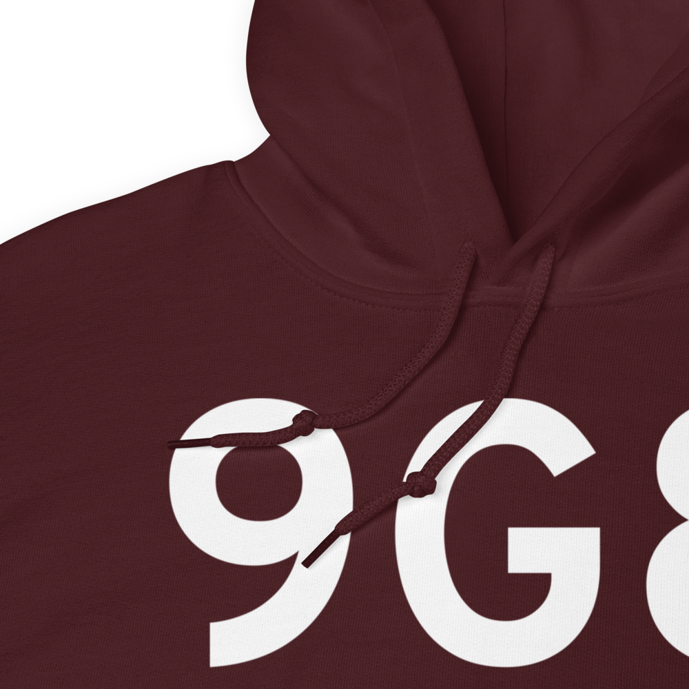 Ebensburg (K9G8) Airport Hoodie Sweatshirt 