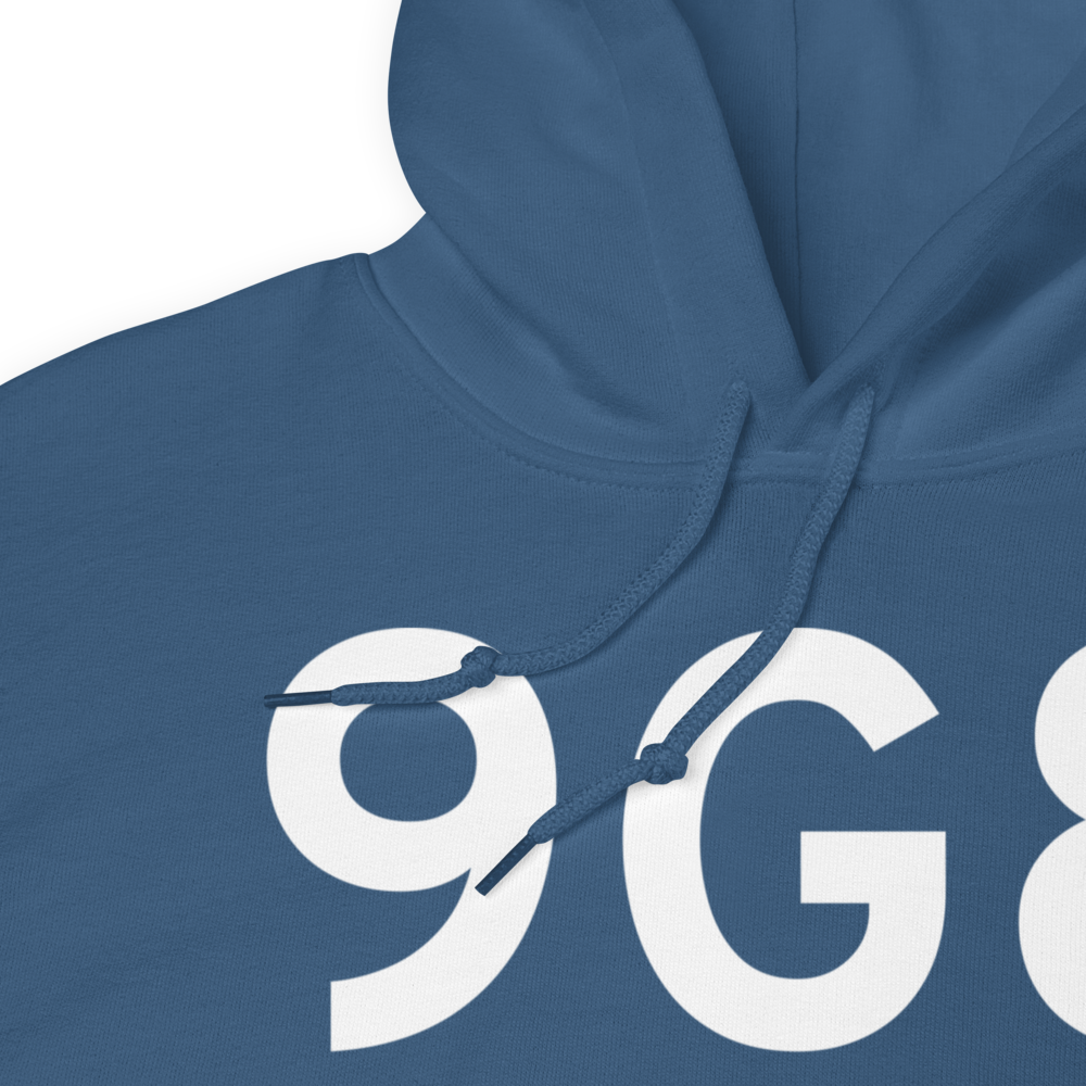 Ebensburg (K9G8) Airport Hoodie Sweatshirt 