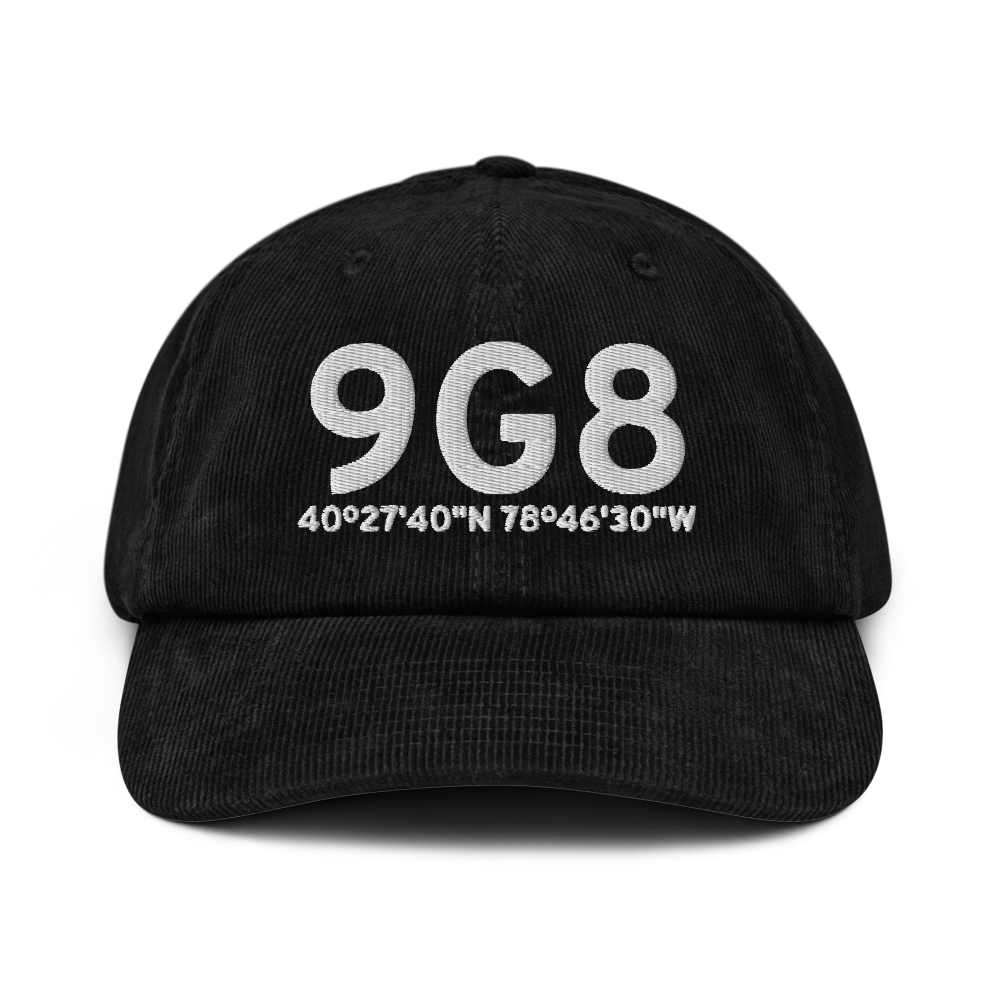 Ebensburg (K9G8) Airport Hat 