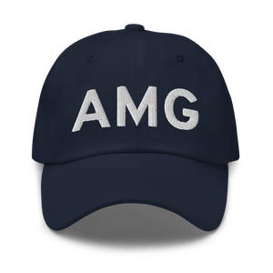 Alma (KAMG) Airport Hat