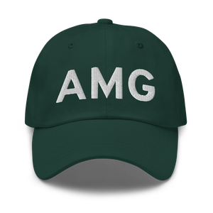 Alma (KAMG) Airport Hat