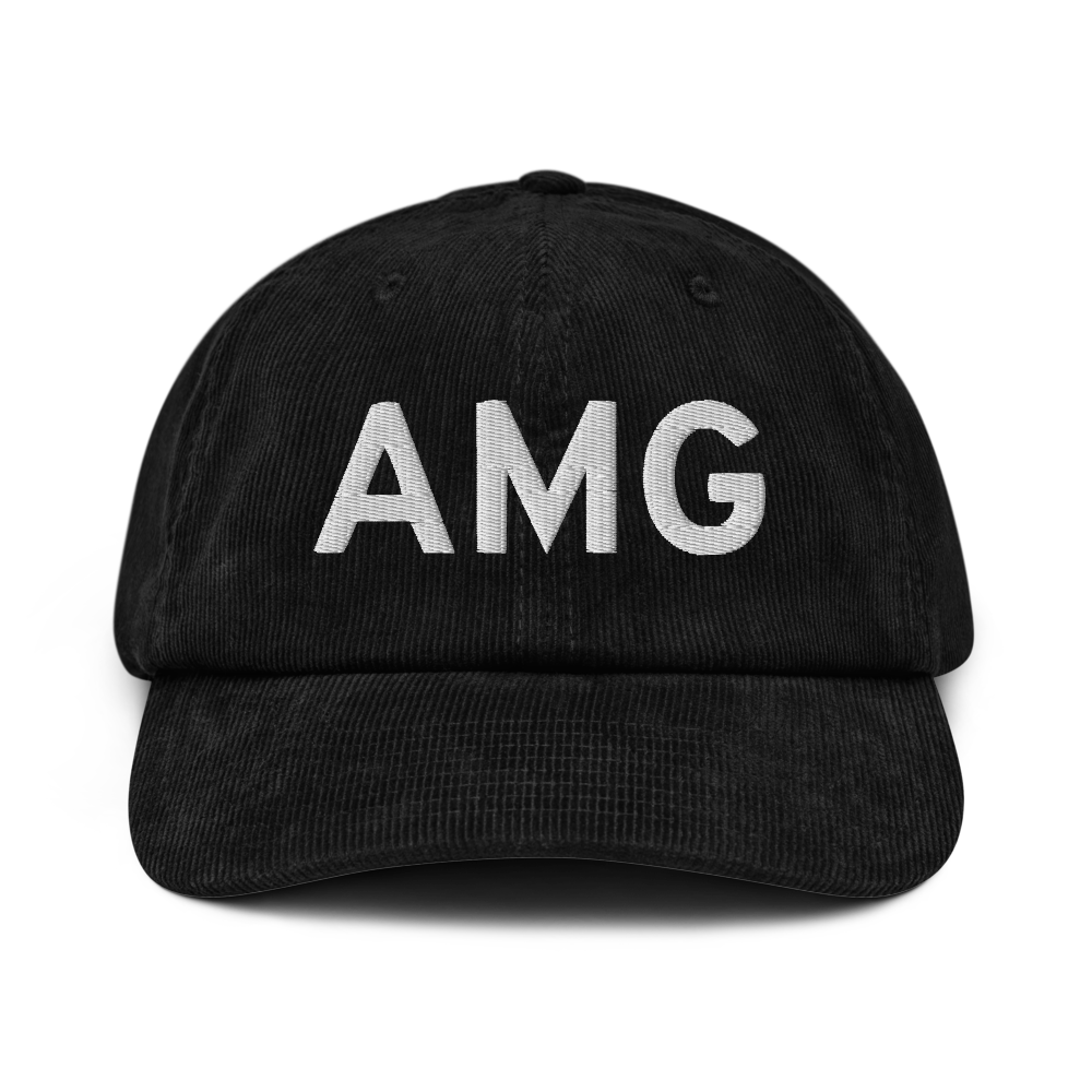 Alma (KAMG) Airport Hat 