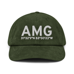 Alma (KAMG) Airport Hat