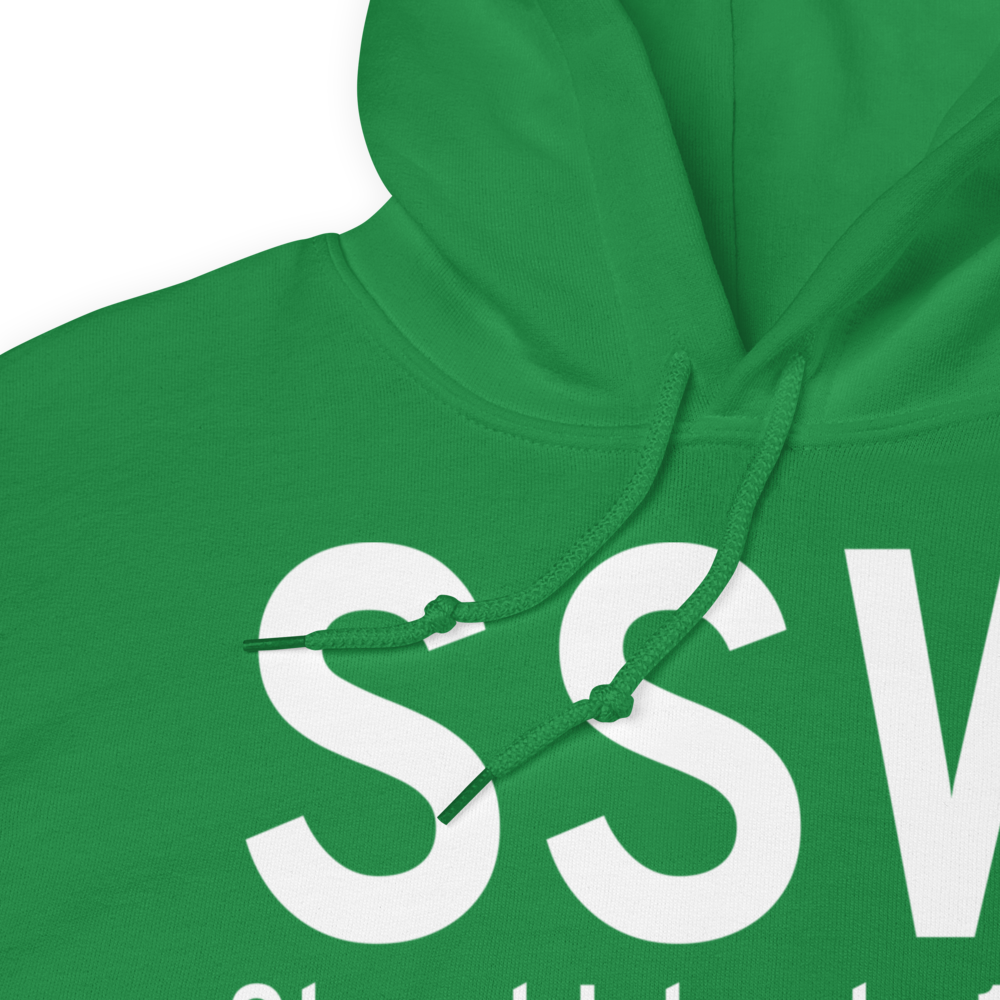 Stuart Island (7WA5) Airport Hoodie Sweatshirt 