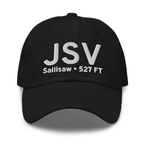 Sallisaw (KJSV) Airport Hat