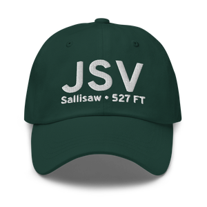 Sallisaw (KJSV) Airport Hat