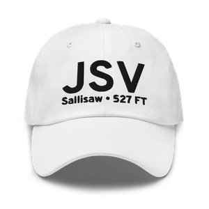 Sallisaw (KJSV) Airport Hat