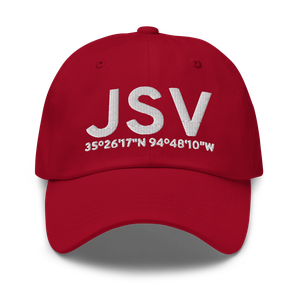 Sallisaw (KJSV) Airport Hat