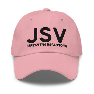 Sallisaw (KJSV) Airport Hat