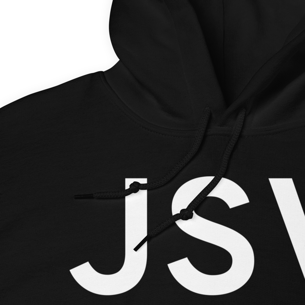 Sallisaw (KJSV) Airport Hoodie Sweatshirt 