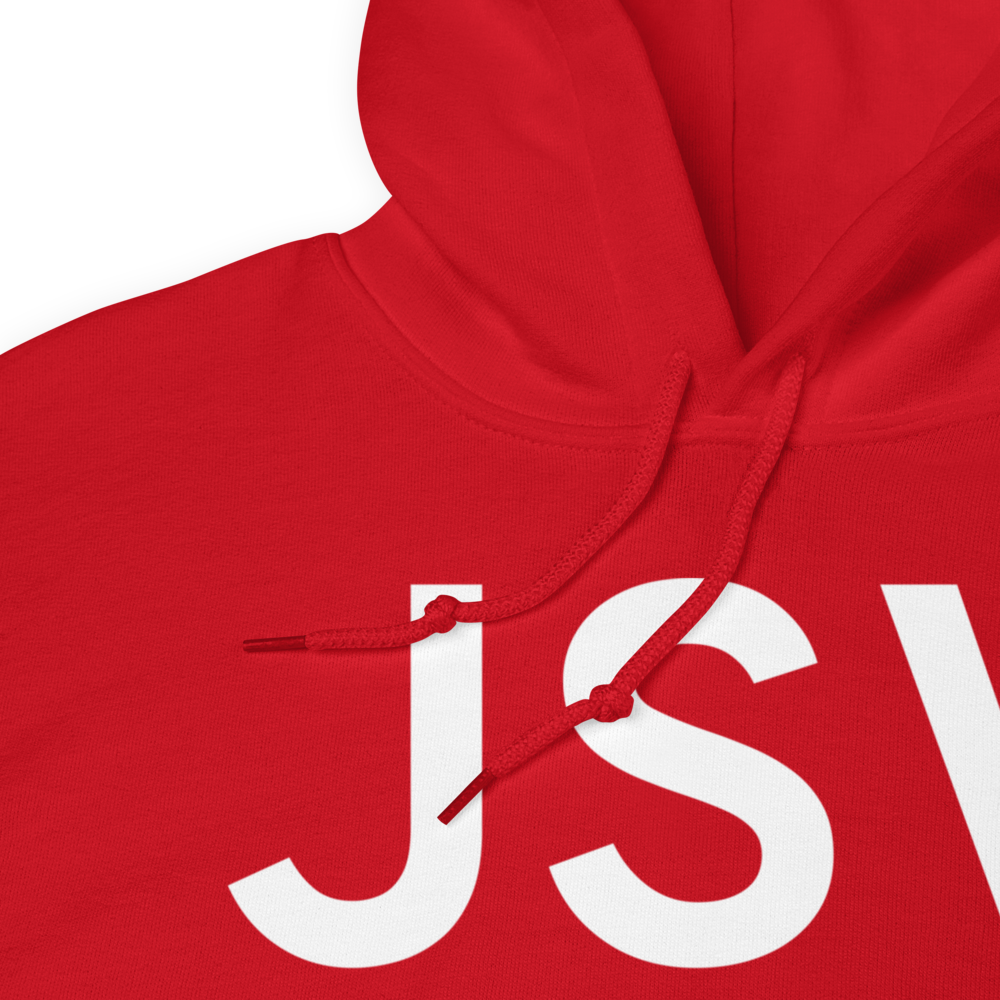 Sallisaw (KJSV) Airport Hoodie Sweatshirt 