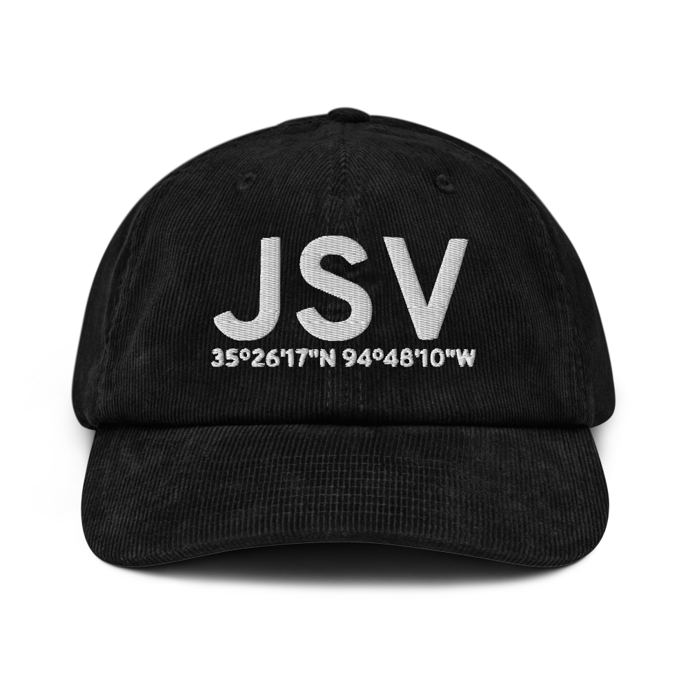 Sallisaw (KJSV) Airport Hat 