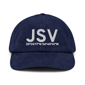 Sallisaw (KJSV) Airport Hat