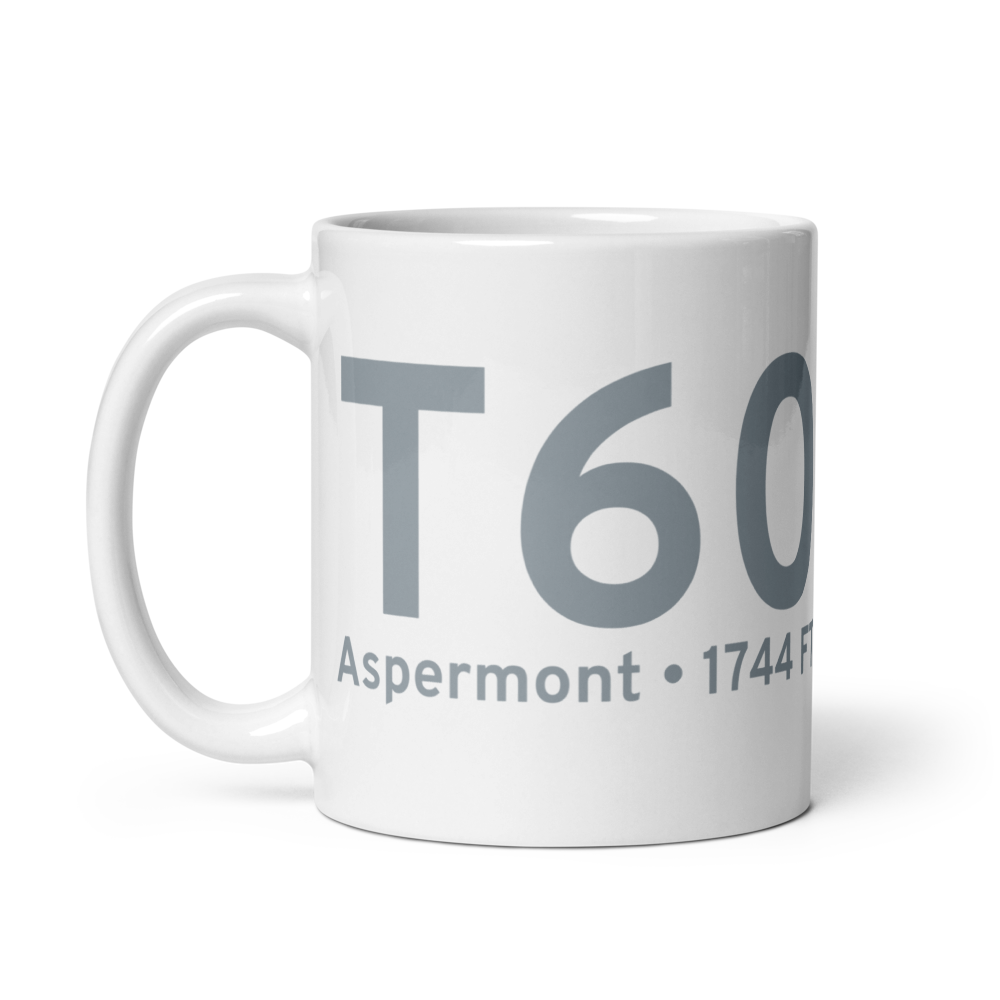 Aspermont (KT60) Airport Mug 