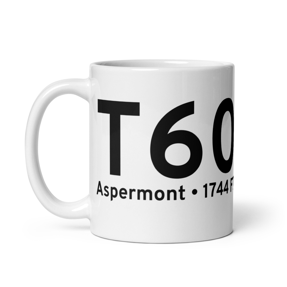 Aspermont (KT60) Airport Mug 