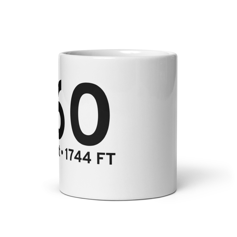 Aspermont (KT60) Airport Mug 
