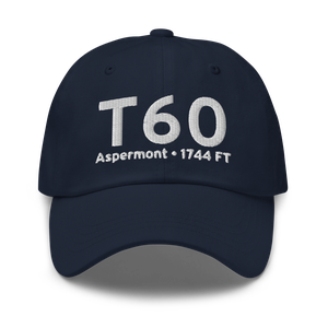 Aspermont (KT60) Airport Hat