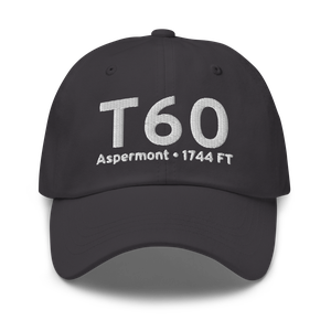 Aspermont (KT60) Airport Hat