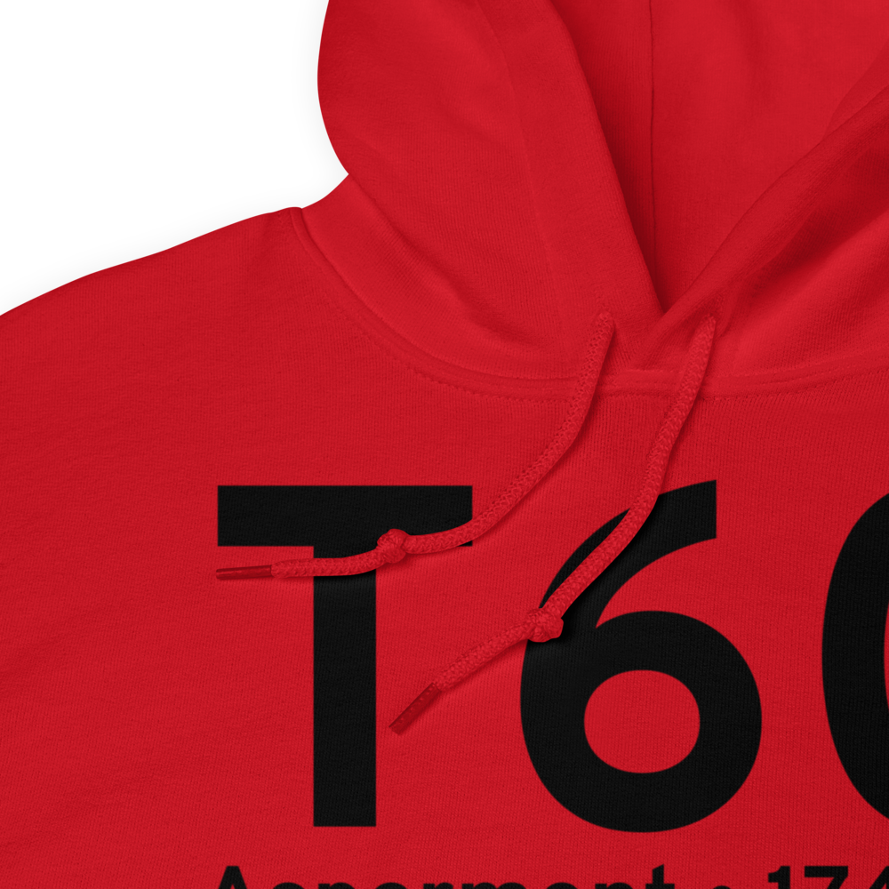 Aspermont (KT60) Airport Hoodie Sweatshirt 