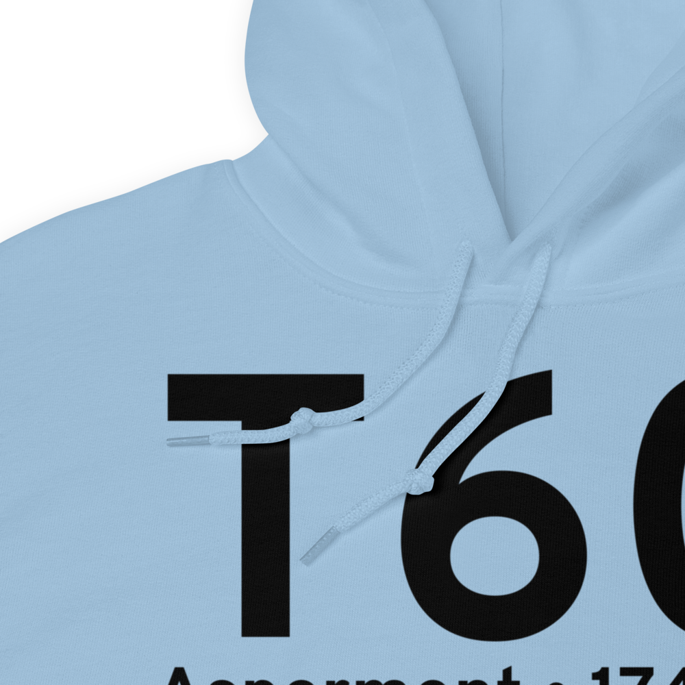 Aspermont (KT60) Airport Hoodie Sweatshirt 