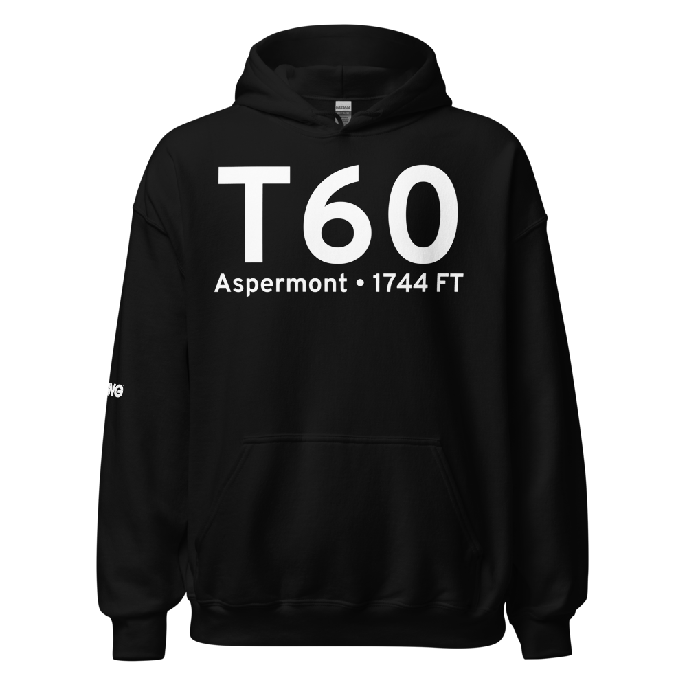 Aspermont (KT60) Airport Hoodie Sweatshirt 